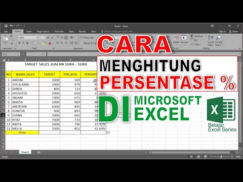 Video: Bagaimana Cara Mengetahui Persentasenya?