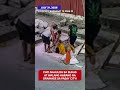 SOTD: PWD nahulog sa drainage project sa Pasay City
