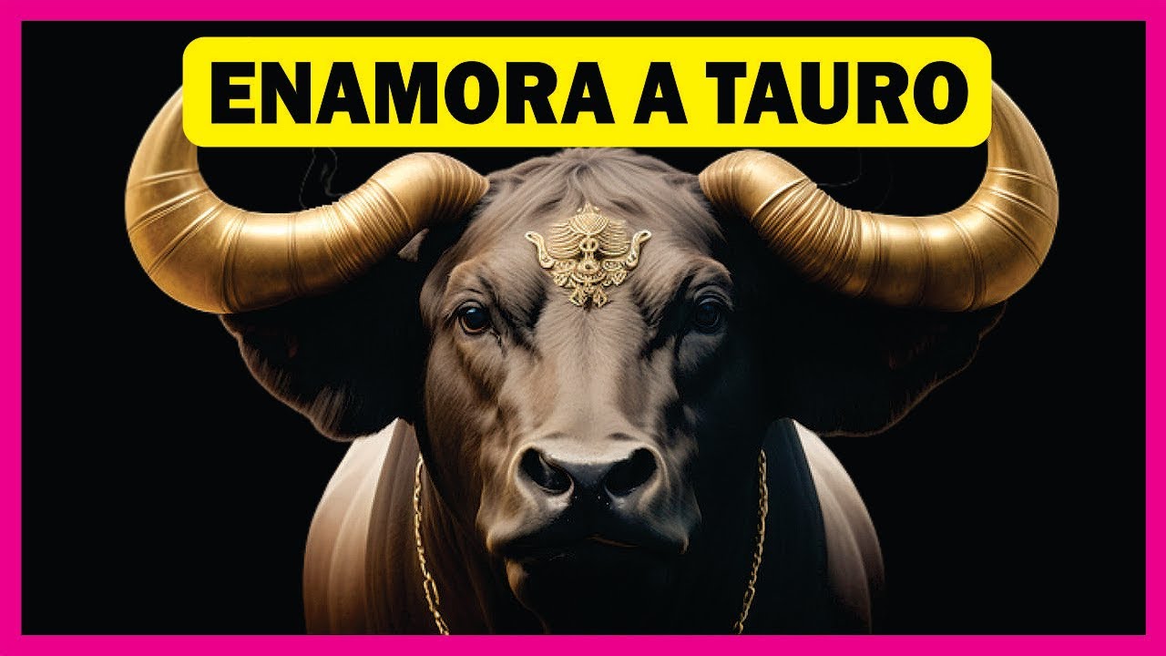6 MANERAS de GANARTE el CORAZÓN de TAURO
