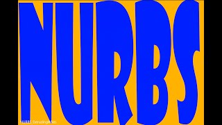 NURBS ExtrudingWires