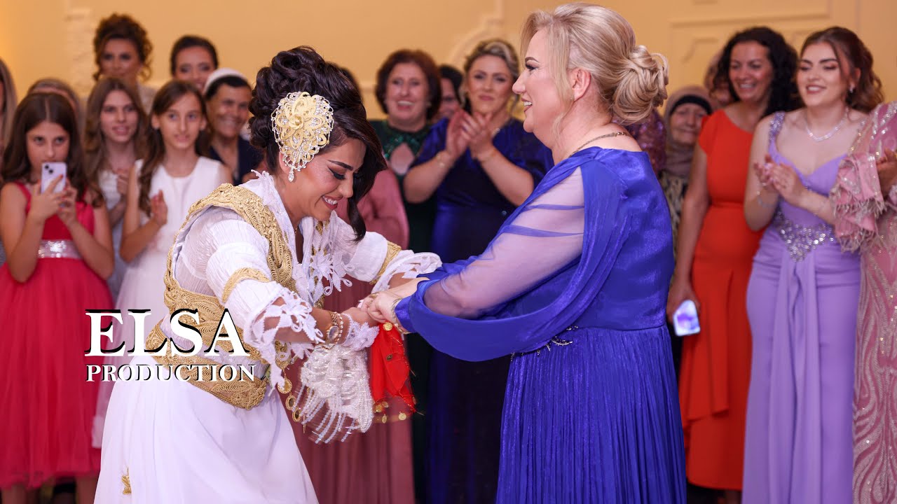 Kanagjegji i Albiones 2025 -  nusja vallzon me vjerren