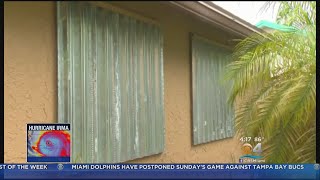 Broward Residents Aren’t Taking Any Chances With Hurricane Irma Resimi