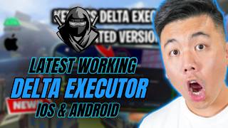 NEW Delta Executor 2026 (NO KEY) 📱 iOS &amp; Android — Full Download + Working Tutorial