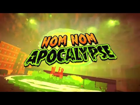 Nom Nom Apocalypse - Launch Trailer