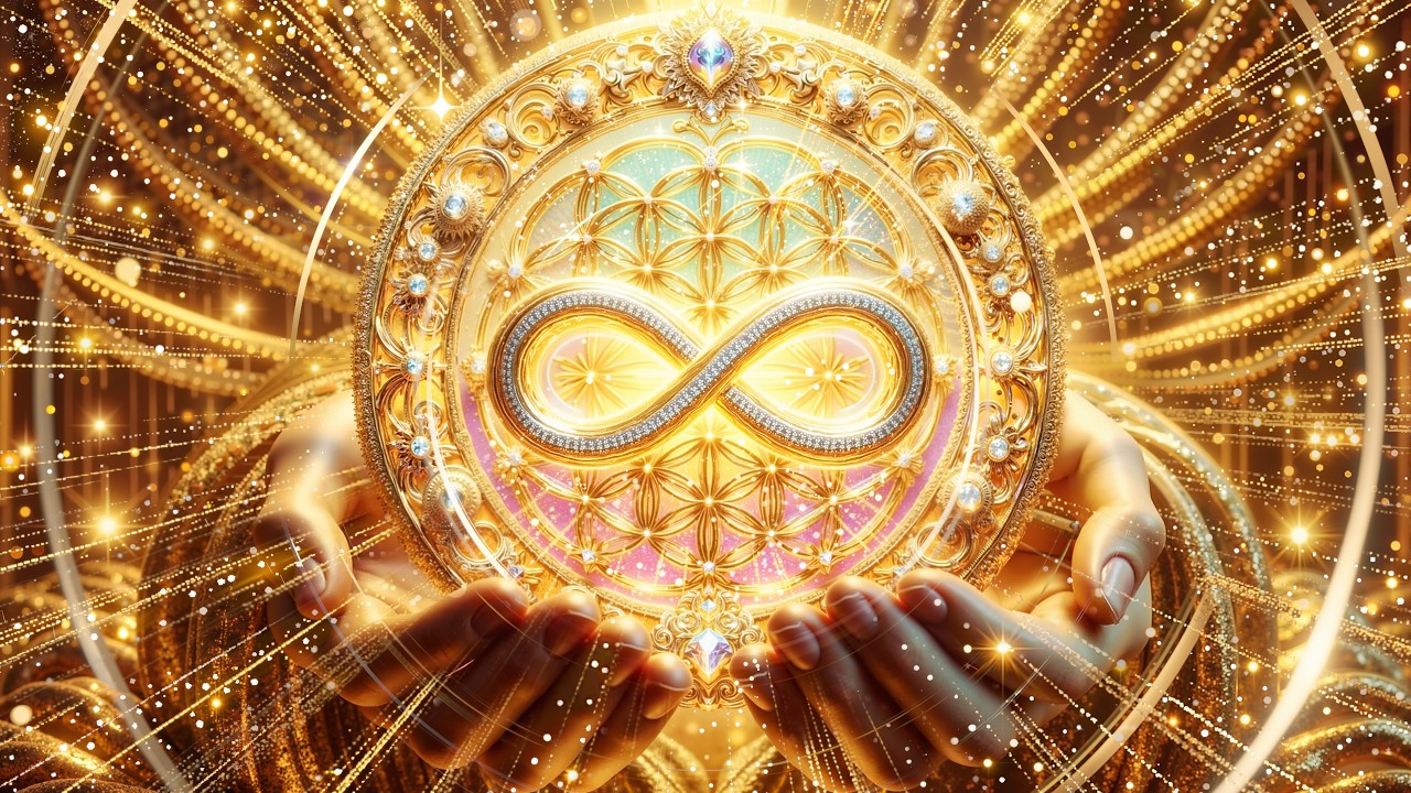 Привлеките богатство, здоровье, чудеса и любовь ~ 432 Гц + 888 Гц + 528 Гц + 999 Гц + 1111 Гц ~ Ч...