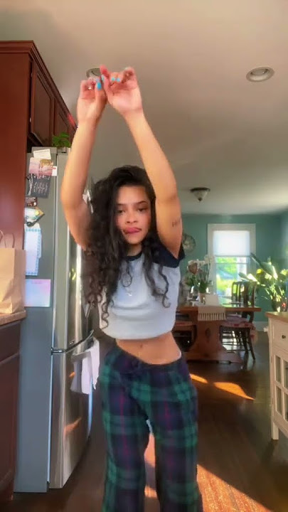 Tyla TikTok Dance Trend pt 8 ~ _@erikajade #tyla #dance #afroglambeauties