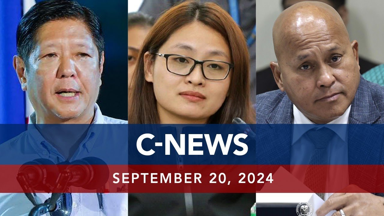 UNTV C NEWS September 20 2024 YouTube untv-c-news-september-20-2024-youtube