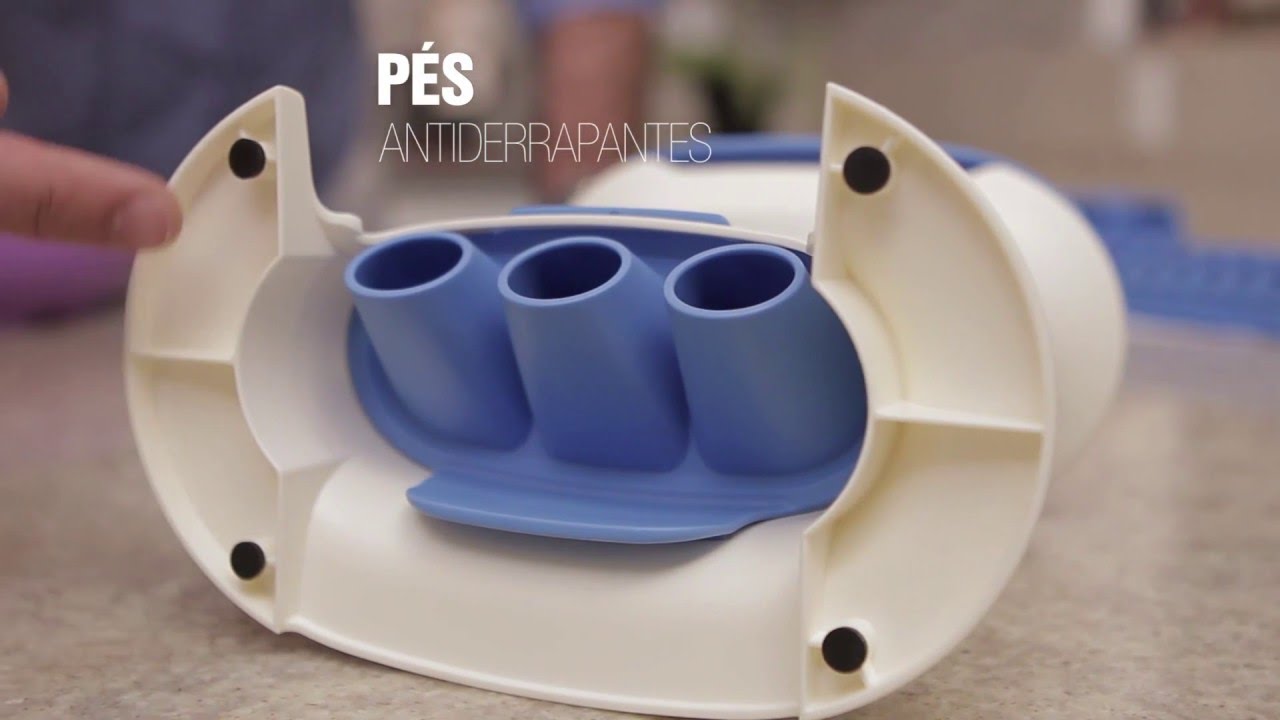 Tupperware Massa Express - Como usar