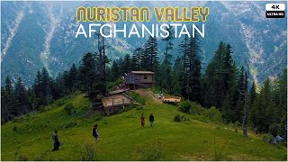 Nuristan Valley | Hidden Beauty of Afghanistan | 4K