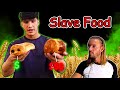 Joe Fazer Tries the Most Expensive Slave Foods @JoeFazer