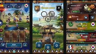 Knights Medieval - Android Gameplay