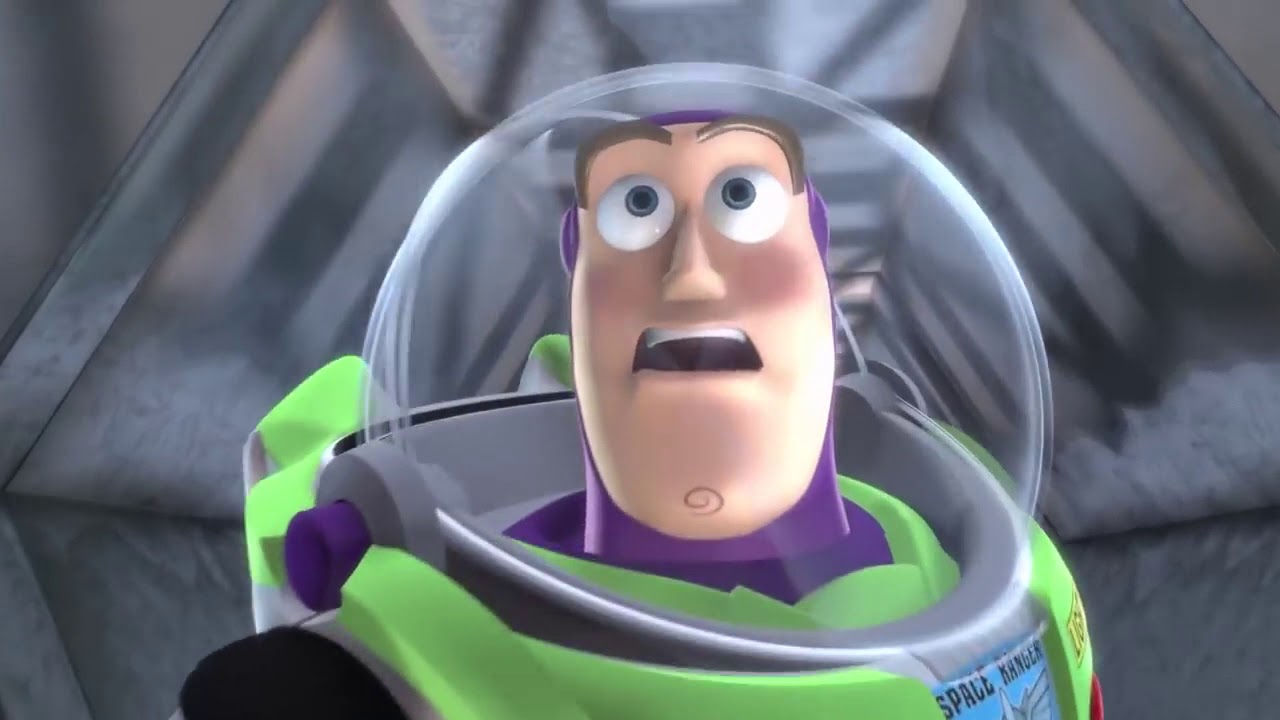 Toy Story 2 Buzz Lightyear Opening Scene Hd Youtube