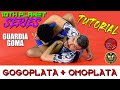 Gogoplata  omoplata  guardia de goma series  10th planet tutorial escuela de grappling