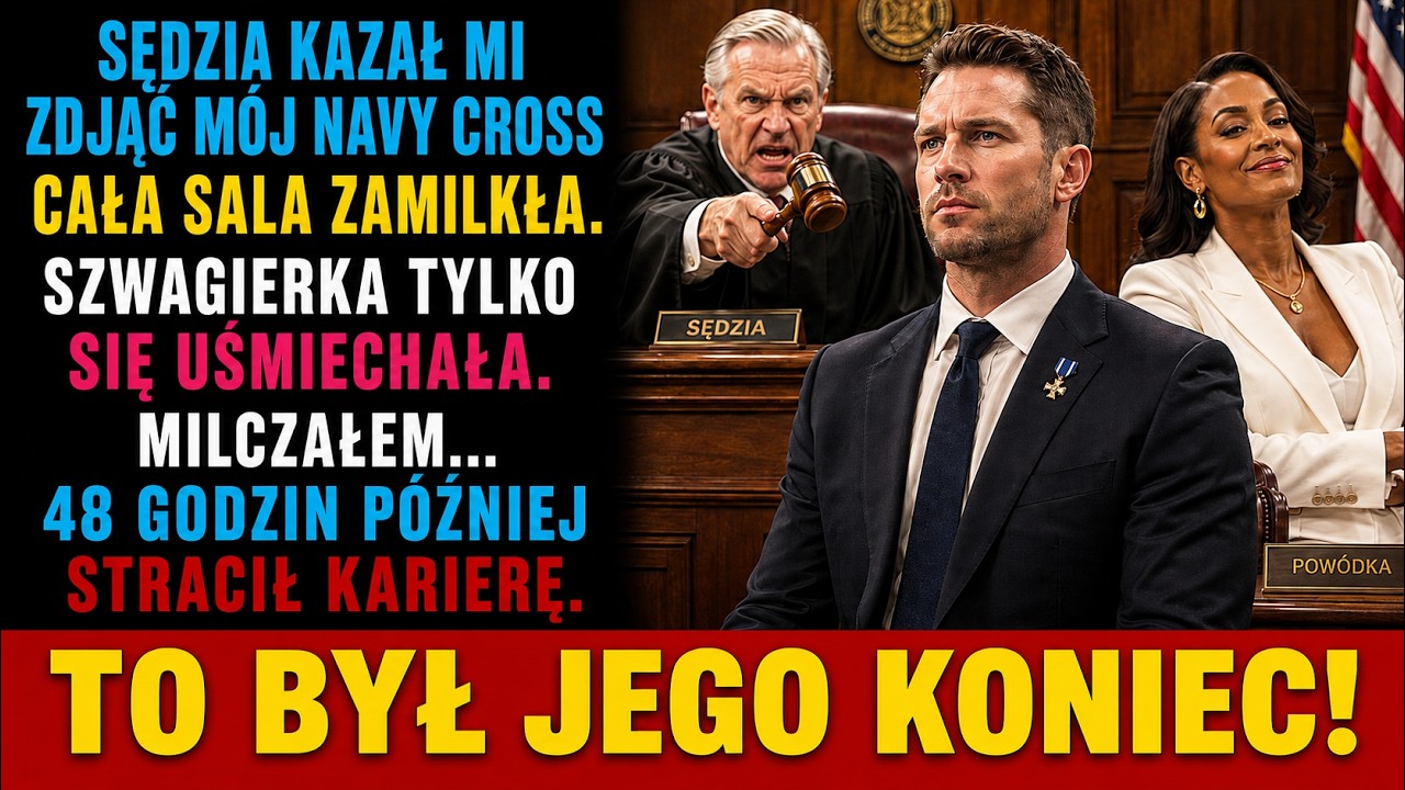 Stanąłem w progu mojego rodzinnego domu i zamarłem. Na środku salonu stała moja bratowa z uśmiechem, a obok niej leżały porozrzucane, zniszczone rzeczy. „Naprawdę powinieneś był do nas napisać” –...