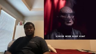 FREDDY KRUGER - “DREAMER’S PARADISE” REACTION