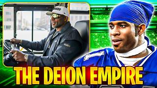 How Deion Sanders Built a Billion-Dollar Brand