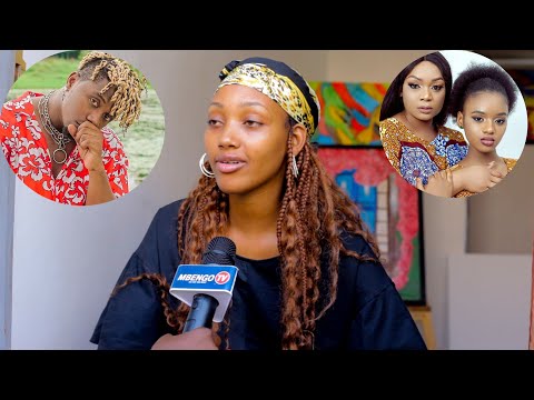 MREMBO WA RAYVANNY AFICHUA PAULA KAJALA MATATANI