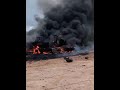 Vídeo - Polícia Federal e Ibama destroem maquinários usados em Garimpos em Cachoeira do Piriá