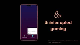 Honor 8x Tutorial - Uninterrupted Gaming screenshot 4