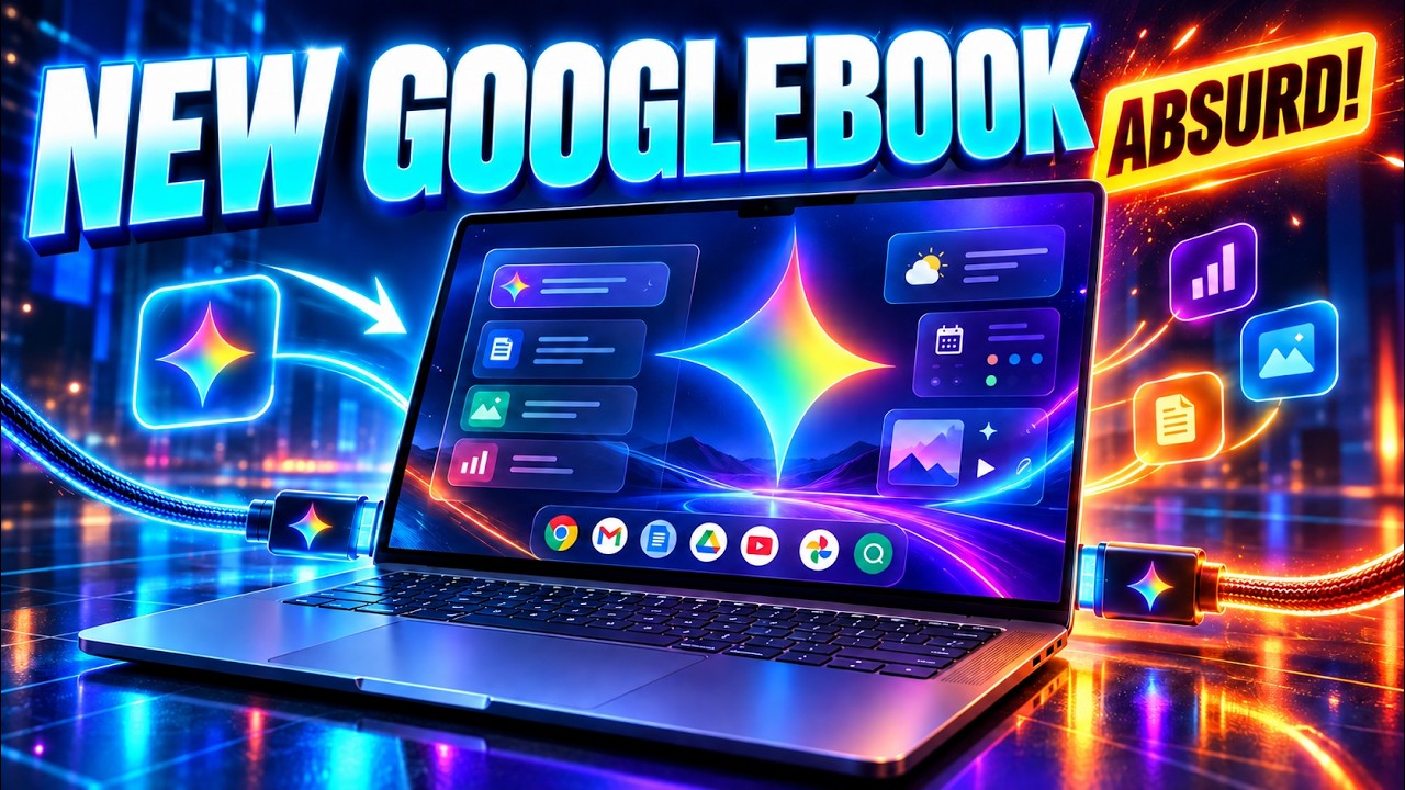New Google book is ABSURD!