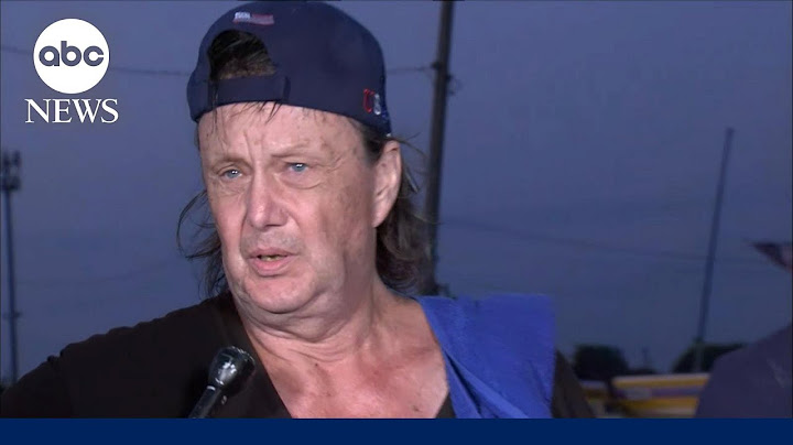 Trump rally eyewitness saw spectator 'hit in the head’ by gunfire