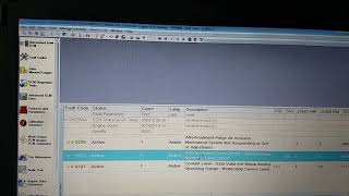 Cummins 3225 fault code