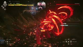 Motivated Clive Unit102Alpha On