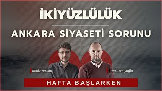 İmralı, Chp, Demirtaş, İmamoğlu Ankarada Fırsatçılık Siyaseti Mi?