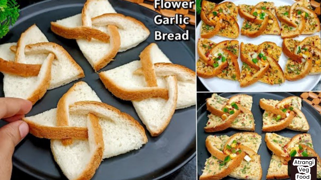 Irresistible Garlic Bread Recipe: Perfect for Your Next Kitty Party!