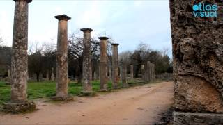 Ancient Olympia, Greece - Peloponnese - AtlasVisual