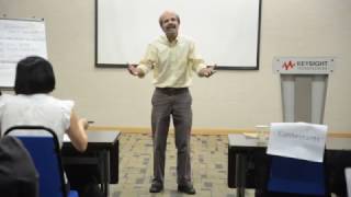 Sanjay Kumar - Pretending to be Nice - Keysight Toastmasters Humorous Speech Contest Champion 2016