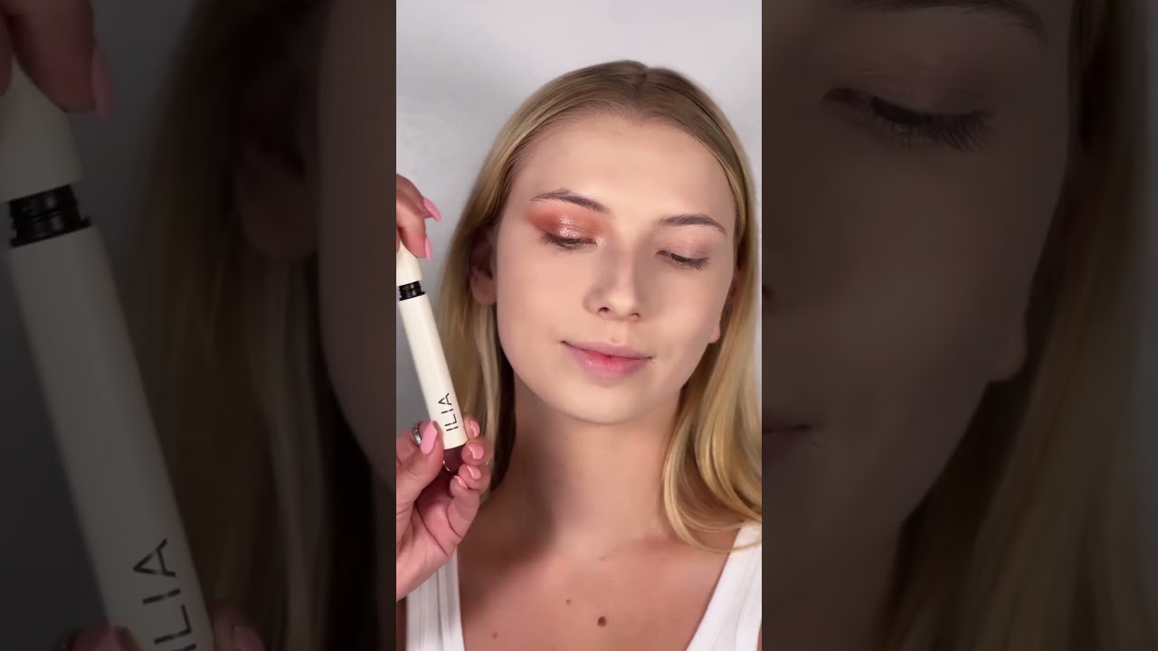 A makeup trend that looks good on everyone?  👀