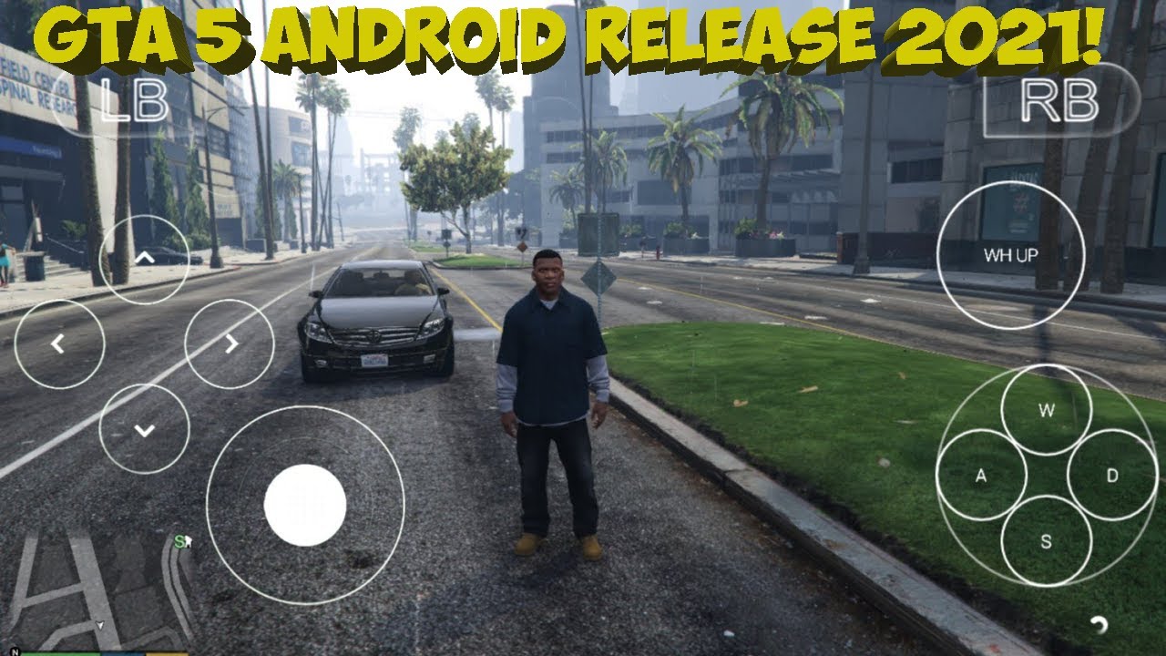 Gta 5 mobile android download for mobile фото 98