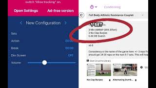 How to Read Intervals and Set-up Your Timer