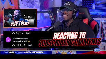Reacting to Subscriber COMMENTS Y’all Got Jokes! 😂