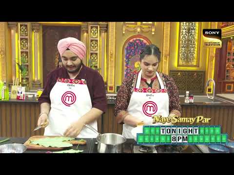 Ghar Ka Khana Special | MasterChef India x Fortune Foods | LIVE Today | 8:00 PM