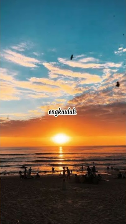 buat aku tersenyum story wa