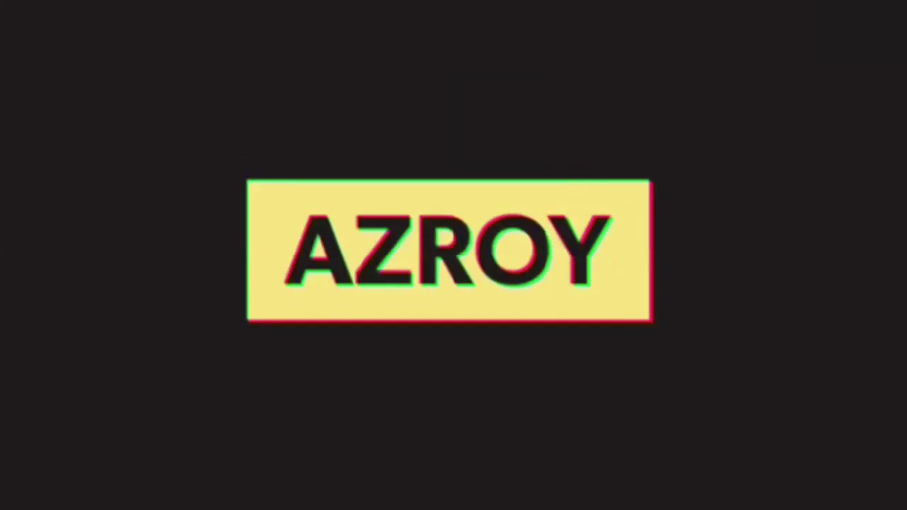 Intro for AzRoY Gamer - YouTube