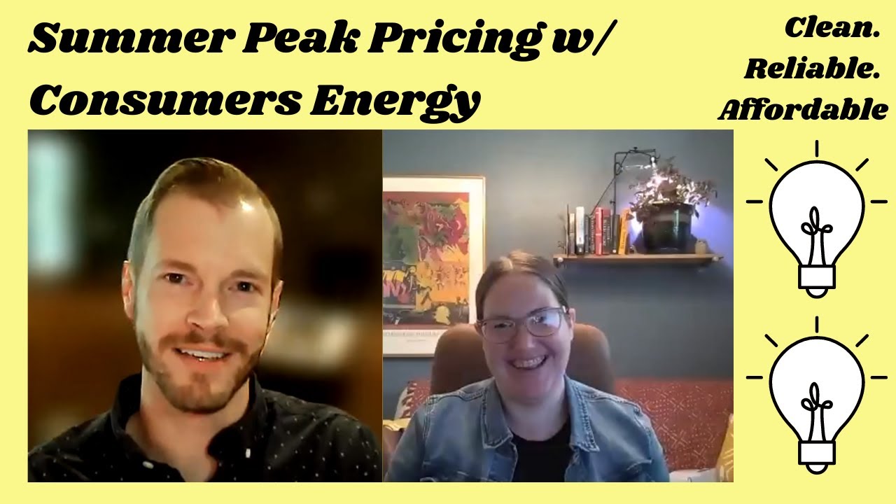 Consumers Energy's New Electric Rate Clean, Reliable, Affordable