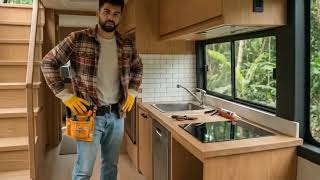 This Abandoned Bus Became a LUXURY House! 😱🚌➡️🏠Abandoned Bus Transformation - You Won't Believe the 