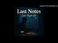 VOID$IDE - Last Notes prod. sorrow bringer (Official Audio) | Late Night Ep | Track - 3