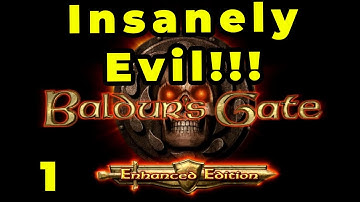 Speed-running Candlekeep - INSANE/EVIL - Baldur