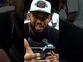 Karl-Anthony Towns on what the win means to Knicks fans