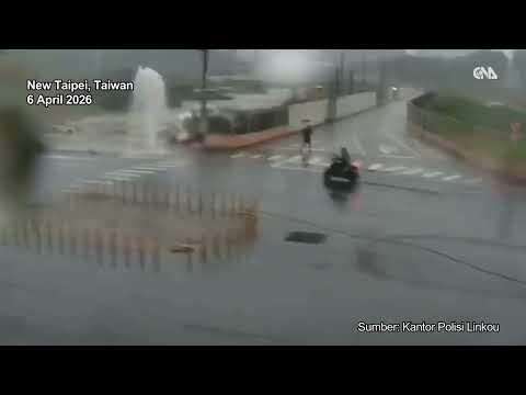 Pekerja Migran Tewas Tertabrak Truk di New Taipei