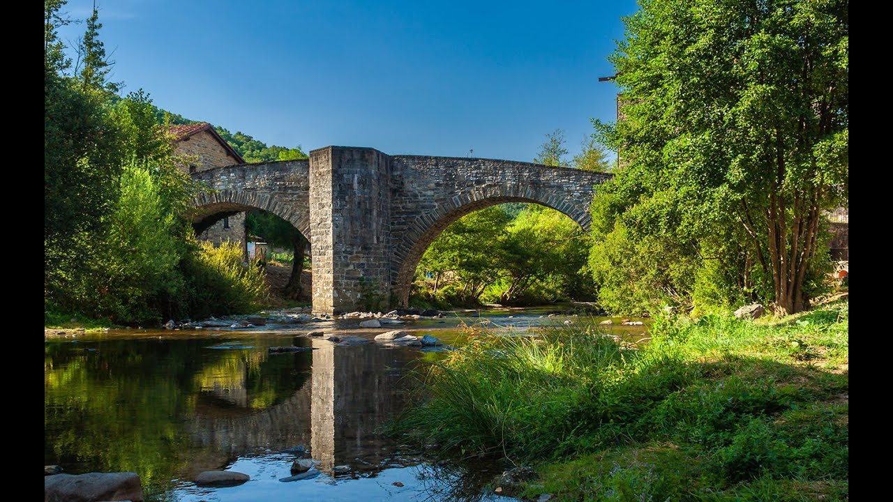 PUEBLOS DE NAVARRA ZUBIRI(VALLE DE ESTERIBAR)