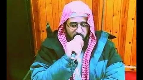 الشيخ احمد نصر : سوره السجده