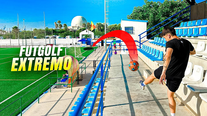 ⛳ FUTGOLF EXTREMO !! 😱 Retos de Fútbol