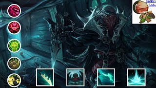Pyke Montage 2020 Champions Preseason |Zulika LOL