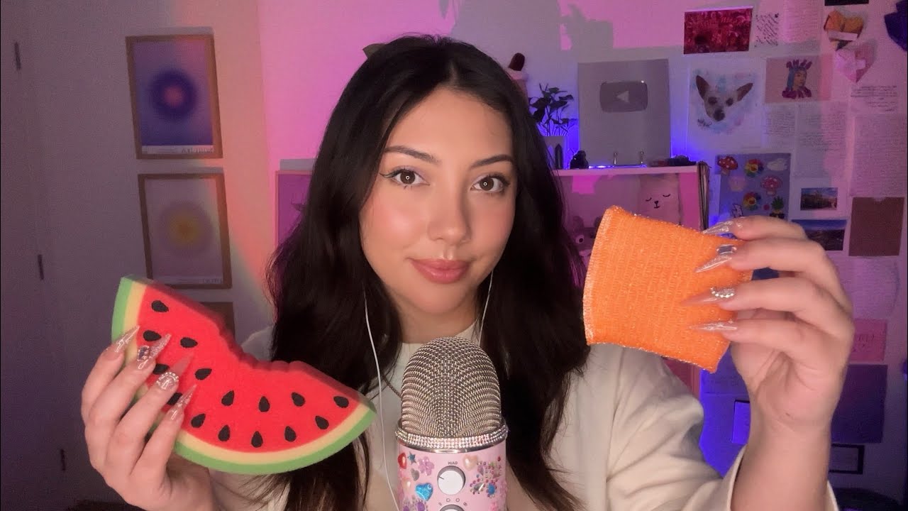 ASMR this or that?! 💓 ~which items do you prefer~