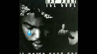 Ice Cube - it wasn't a good day (Full Version) Resimi